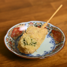 豚バラ万能ねぎ巻
