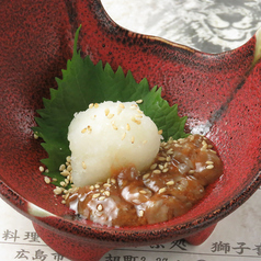 カツオの酒盗