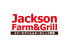 JacksonFarm&Grill ジャクソンファーム&グリル 深川ギャザリア店ロゴ画像