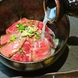 三重県伊賀地方のブランド牛”伊賀牛”を使用した料理