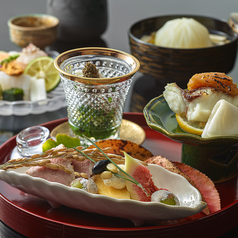 日本料理　ます膳の写真