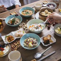 台湾で親しまれている味をそのままに