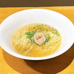 あっさりエビsioラーメン