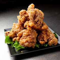 月・火曜日限定唐揚げ食べ放題