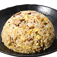 本格炒飯