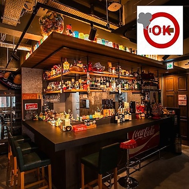 創作料理居酒屋 にばんしぼりの雰囲気1