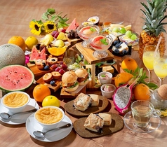 Cafeアルのコース写真