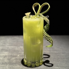 ◆ここでしか飲めないオリジナルカクテルの数々