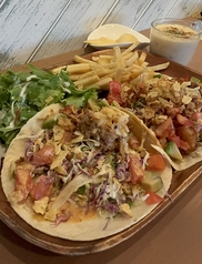 タコスランチ