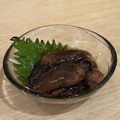 ホタルイカの沖漬け