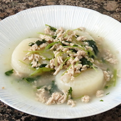 その日の食材をお楽しみください。