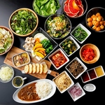 特選和牛カルビや海鮮・野菜食べ放題！＜100分＞6,000円のコースでご提供！！！