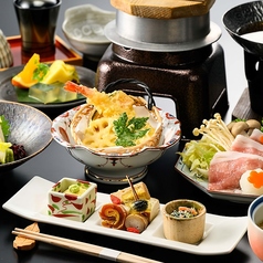 日本料理 かがりやのおすすめランチ2