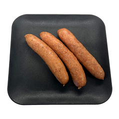 粗挽きソーセージ