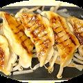 料理メニュー写真&nbsp;もやしとお友達ギョウザ