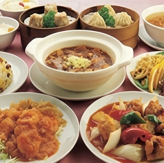 鴻運食房 石川台店のコース写真