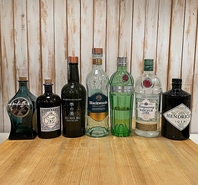 新たなクラフトジンのラインナップ