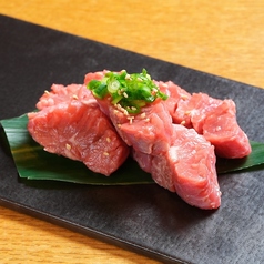 牛タンのコリコリ