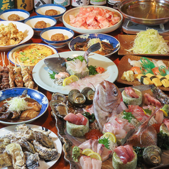 大衆食堂魚かねのおすすめ料理1