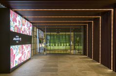 レストランボナペティの外観2