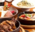 肉料理、特にステーキには自信があります♪　　　　　　　　　　　　　　　　　　　　　　栄 新栄 名古屋 飲み放題 居酒屋 ダイニングバー イタリアン ワイン/ビール パスタ 肉 デート 女子会 誕生日 記念日 会社宴会 貸切