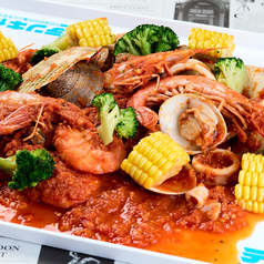 テンキャン　ビアガーデン　TEN&CAMPのおすすめ料理1