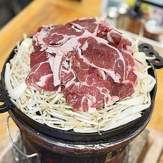 スミヨシホルモン 七輪炭火焼肉専門店の写真2