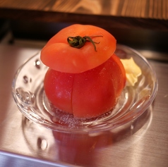 トマトスライス