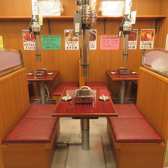 大阪焼肉 ホルモン ふたご 新宿区役所通り店の雰囲気3