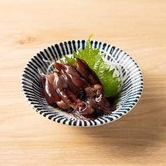 ホタルイカ沖漬け