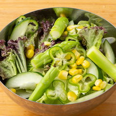 グリーンサラダ