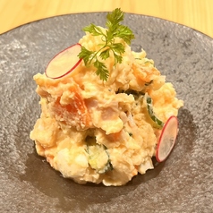 濱さきのポテトサラダ
