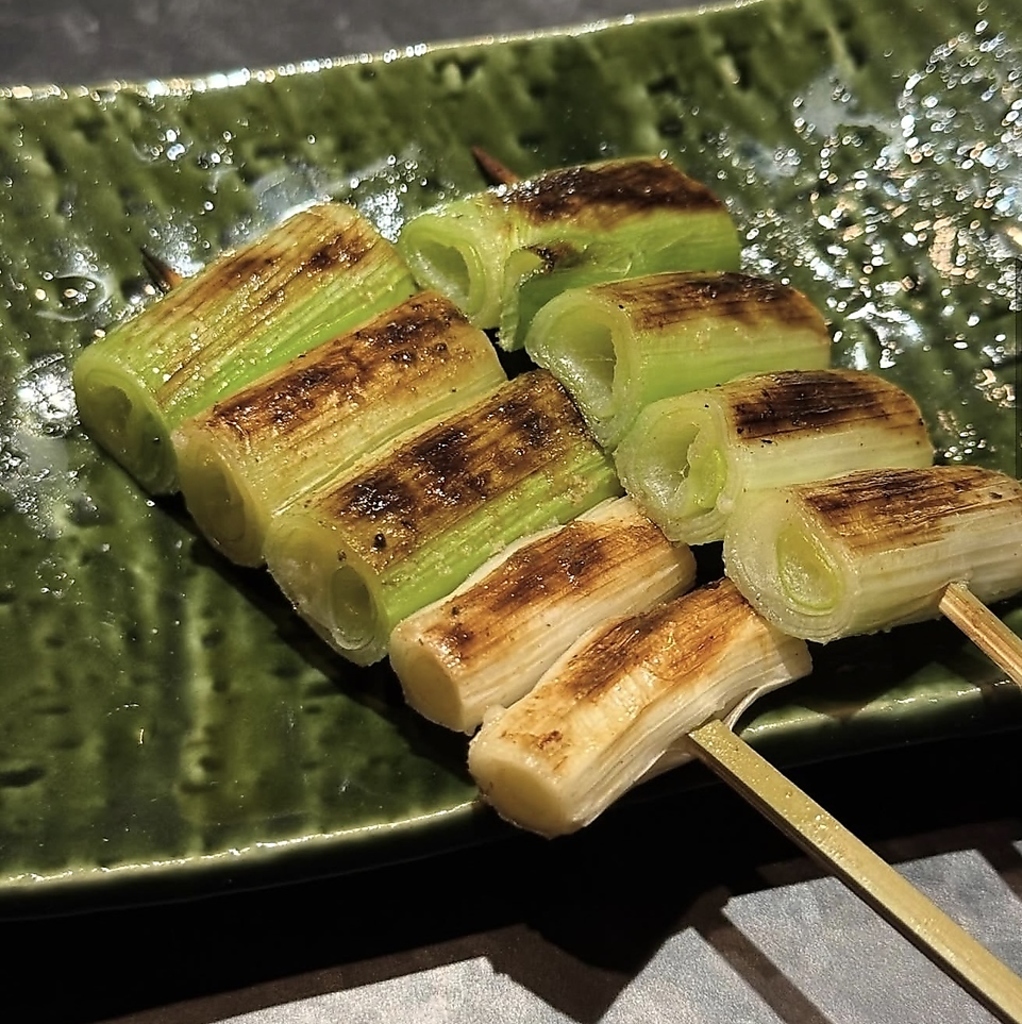 さっぱり楽しめる彩り豊かな野菜串も充実◎出来立て熱々の状態で、旬の美味しさをお届けします♪