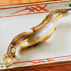 子持ち樺太ししゃも串