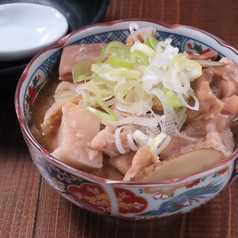 モツ煮込み