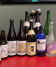 本日のおすすめ日本酒