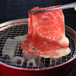 上質な黒毛和牛をサッと焼いてお召し上がりください◎