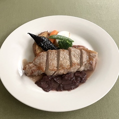 レストラン&カフェ プチ・フランセのコース写真