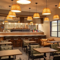 少人数～団体様まで対応いたします◎