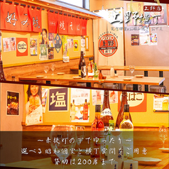 レトロ酒場 上野横丁 上野本店の雰囲気1
