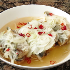 その日の食材をお楽しみください。