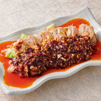 店内で仕込みから丁寧に♪