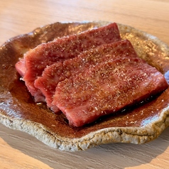 【A4特級】 黒毛和牛カルビ