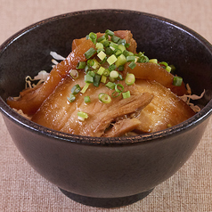 三枚肉丼