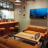 ハナオカフェ ララガーデン長町店の雰囲気2