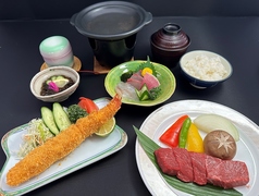 権兵衛のコース写真