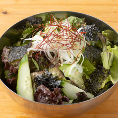 チョレギサラダ