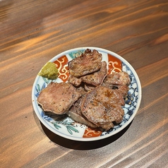 【豚】富山ポーク 豚タン