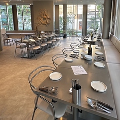 火～木の平日30名以上、金～日は40名以上で貸切可能！お気軽にお問い合わせください！