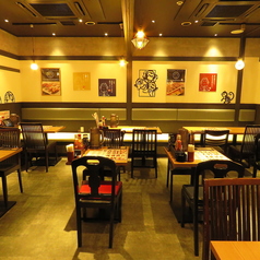 最大34名様までOK!各種ご宴会に!